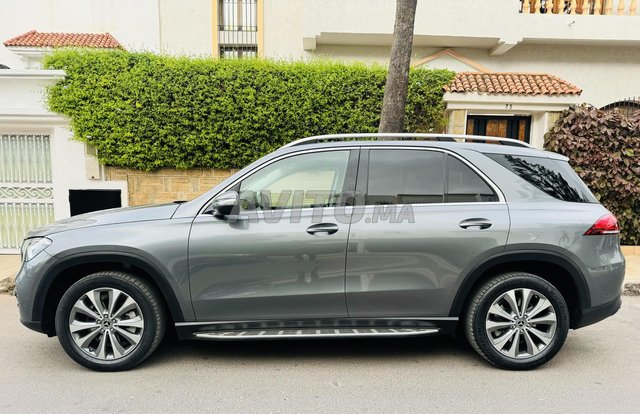 Mercedes-Benz Classe GLE occasion Diesel Modèle 