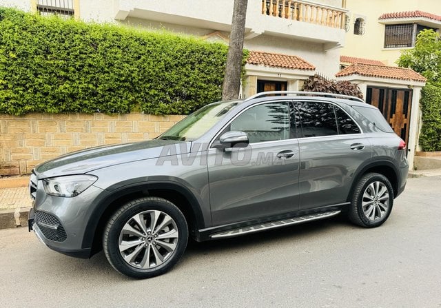 Mercedes-Benz Classe GLE occasion Diesel Modèle 