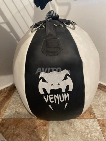 Sac de boxe 