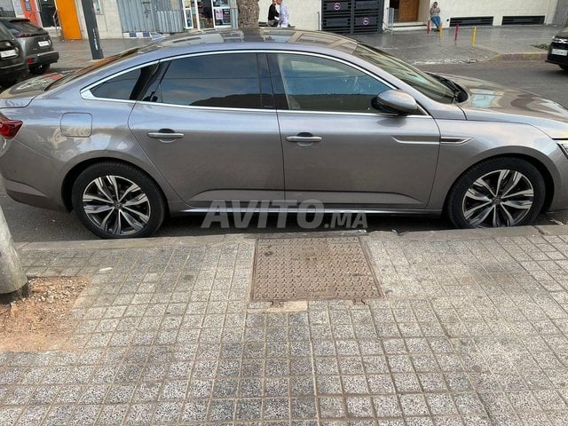 Renault Talisman occasion Diesel Modèle 