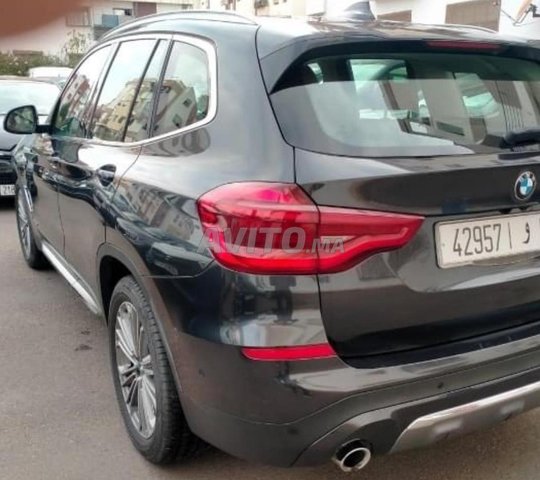 BMW X3 occasion Diesel Modèle 