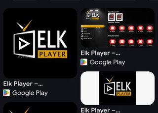 ELK PLAYER 