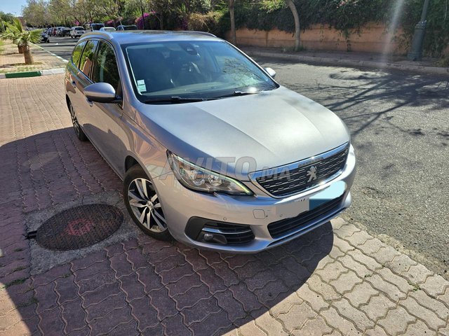 Peugeot 308 SW occasion Diesel Modèle 