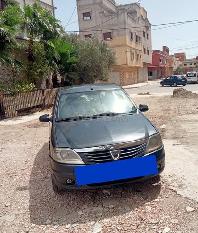 Dacia Logan occasion Diesel Modèle 