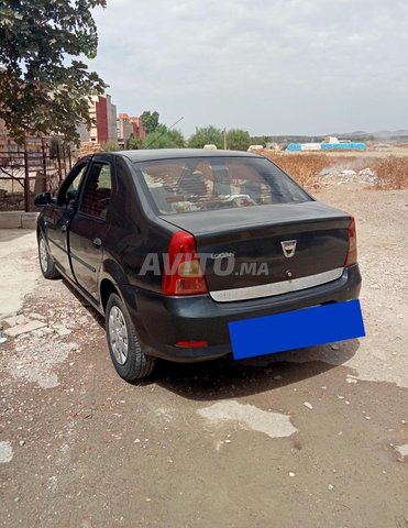 Dacia Logan occasion Diesel Modèle 