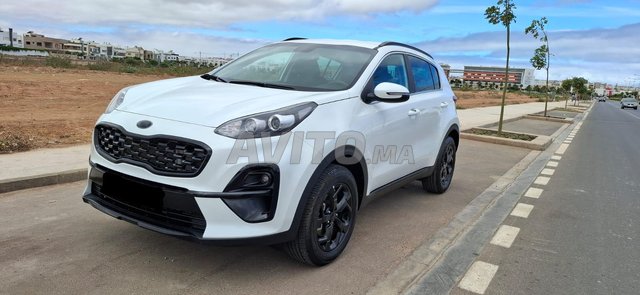 Kia Sportage occasion Diesel Modèle 