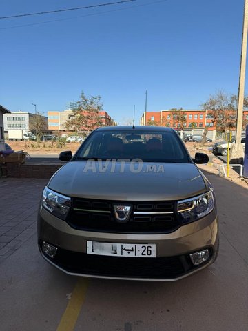 Dacia Logan occasion Diesel Modèle 