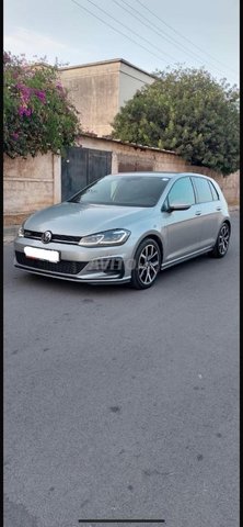 Volkswagen Golf occasion Diesel Modèle 