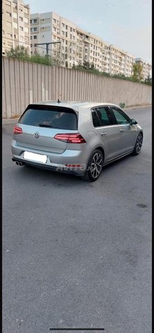 Volkswagen Golf occasion Diesel Modèle 