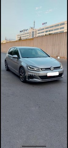 Volkswagen Golf occasion Diesel Modèle 