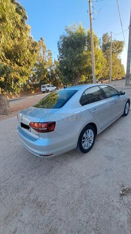 Volkswagen Jetta occasion Diesel Modèle 