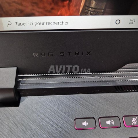 Asus ROG Strix G512LI i7-10th (H)