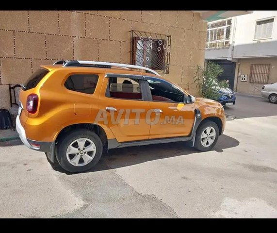 Dacia Duster occasion Diesel Modèle 