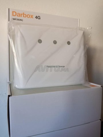 WIFI 6 ORANGE