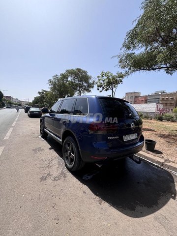 Volkswagen Touareg occasion Diesel Modèle 