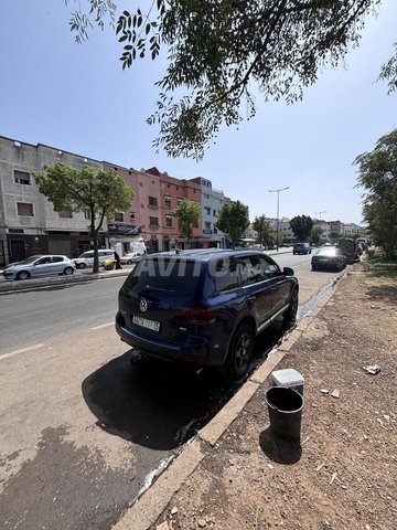 Volkswagen Touareg occasion Diesel Modèle 