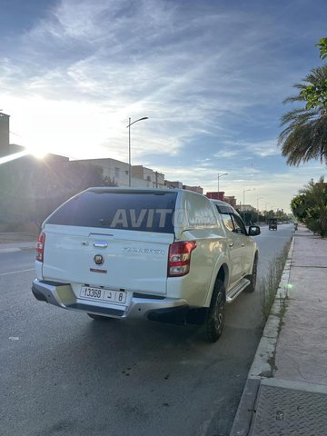 Fiat fullback occasion Diesel Modèle 