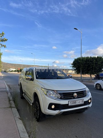 Fiat fullback occasion Diesel Modèle 