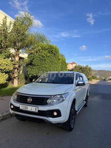 Fiat fullback occasion Diesel Modèle 