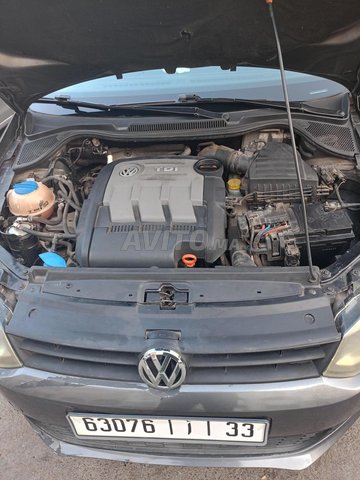 Volkswagen Polo occasion Diesel Modèle 