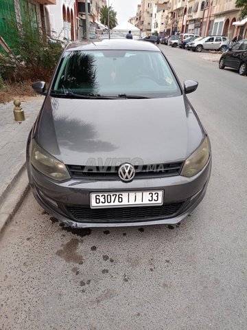 Volkswagen Polo occasion Diesel Modèle 