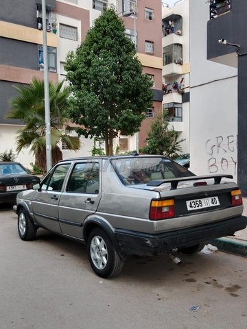 Volkswagen Jetta occasion Diesel Modèle 