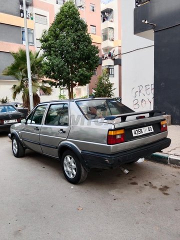 Volkswagen Jetta occasion Diesel Modèle 