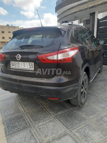 Nissan Qashqai occasion Diesel Modèle 