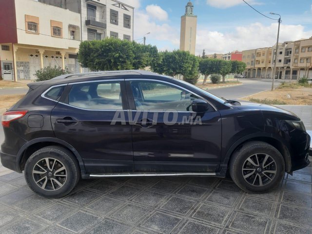 Nissan Qashqai occasion Diesel Modèle 