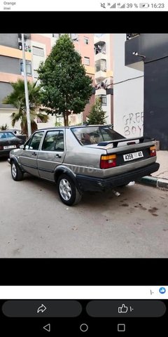 Volkswagen Jetta occasion Diesel Modèle 