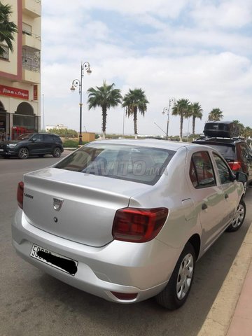 Dacia Logan occasion Diesel Modèle 