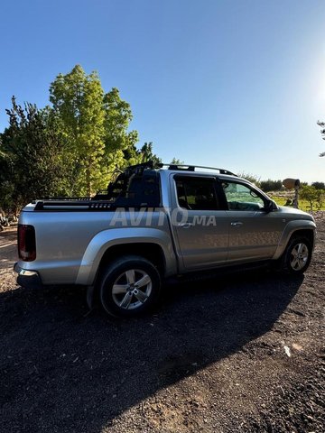 Volkswagen Amarok occasion Diesel Modèle 