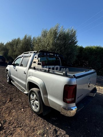 Volkswagen Amarok occasion Diesel Modèle 