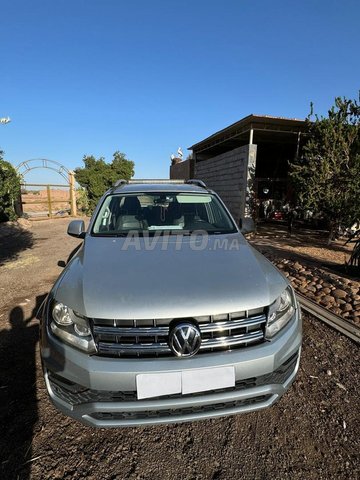 Volkswagen Amarok occasion Diesel Modèle 