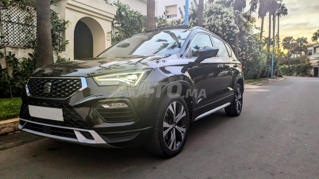 Seat Ateca occasion Diesel Modèle 