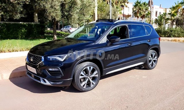 Seat Ateca occasion Diesel Modèle 