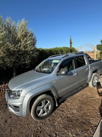 Volkswagen Amarok occasion Diesel Modèle 