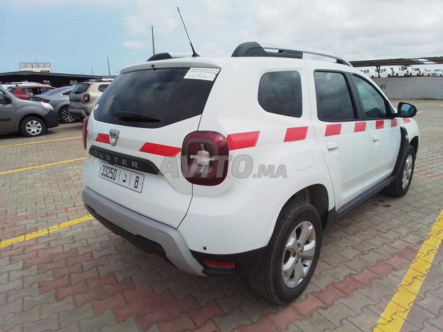 Dacia Duster occasion Diesel Modèle 