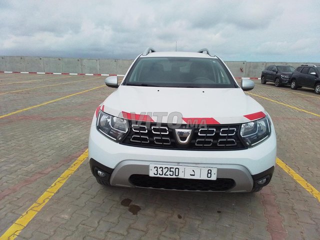 Dacia Duster occasion Diesel Modèle 