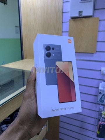Redmi Note 13 Pro 256 gb neuf