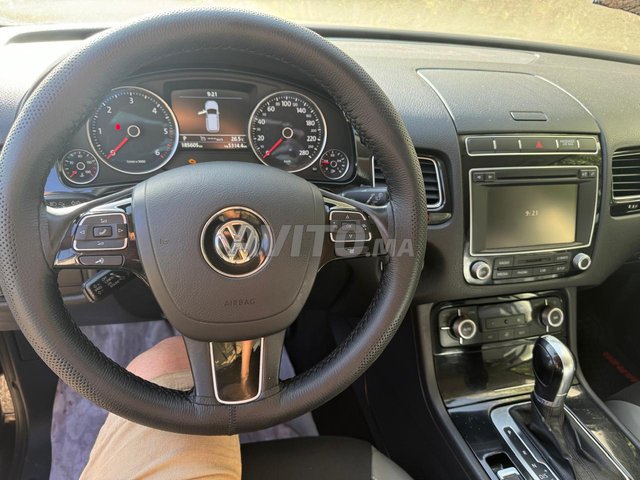 Volkswagen Touareg occasion Diesel Modèle 