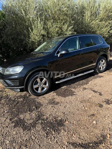 Volkswagen Touareg occasion Diesel Modèle 