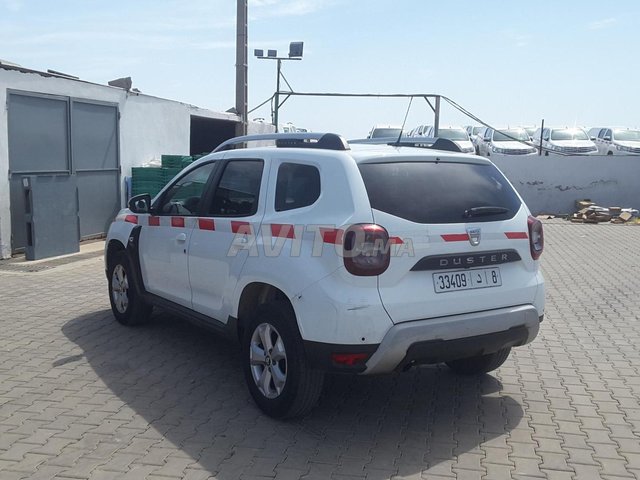 Dacia Duster occasion Diesel Modèle 