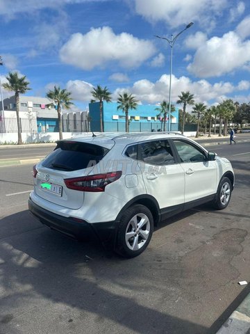 Nissan Qashqai occasion Diesel Modèle 