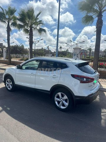 Nissan Qashqai occasion Diesel Modèle 