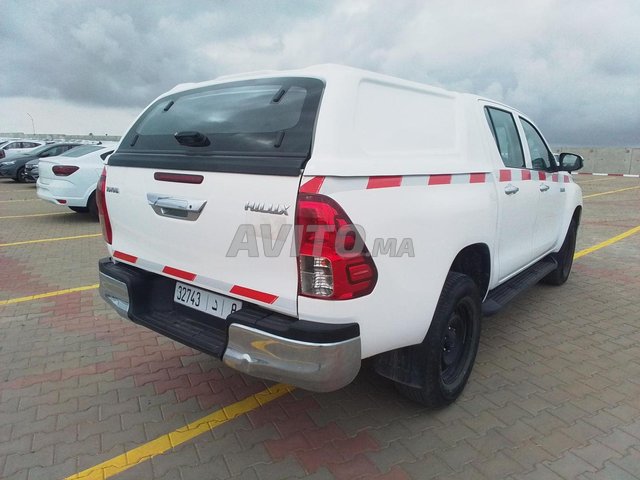 Toyota Hilux occasion Diesel Modèle 