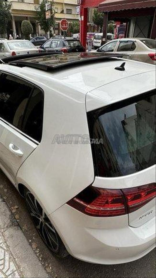 Golf 7 gtd 2020