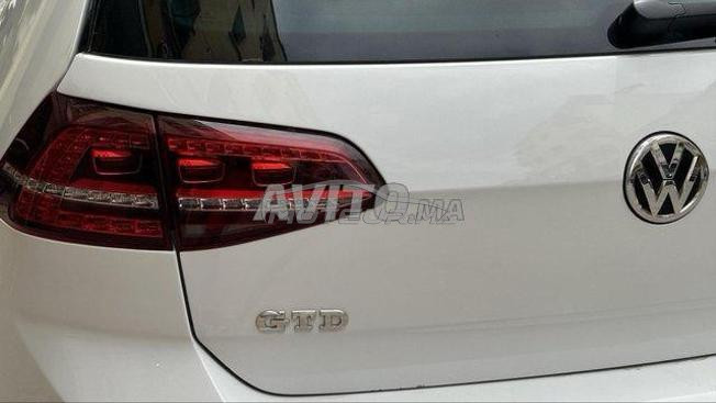 Golf 7 gtd 2020