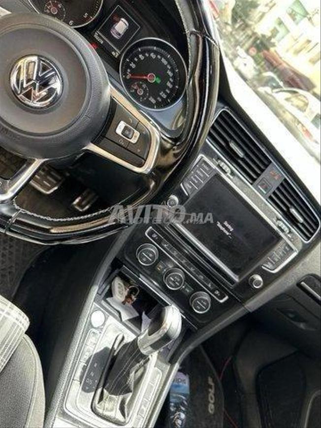 Golf 7 gtd 2020