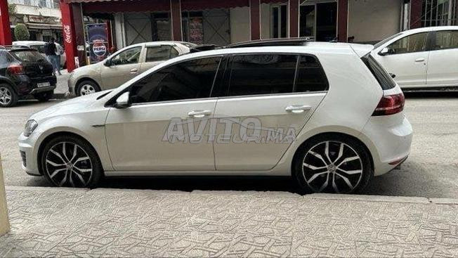 Golf 7 gtd 2020
